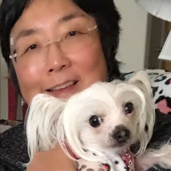 Meet your Posher, Stephanie & lil’ Ivy 🐶 ! - Picture 2 of 2